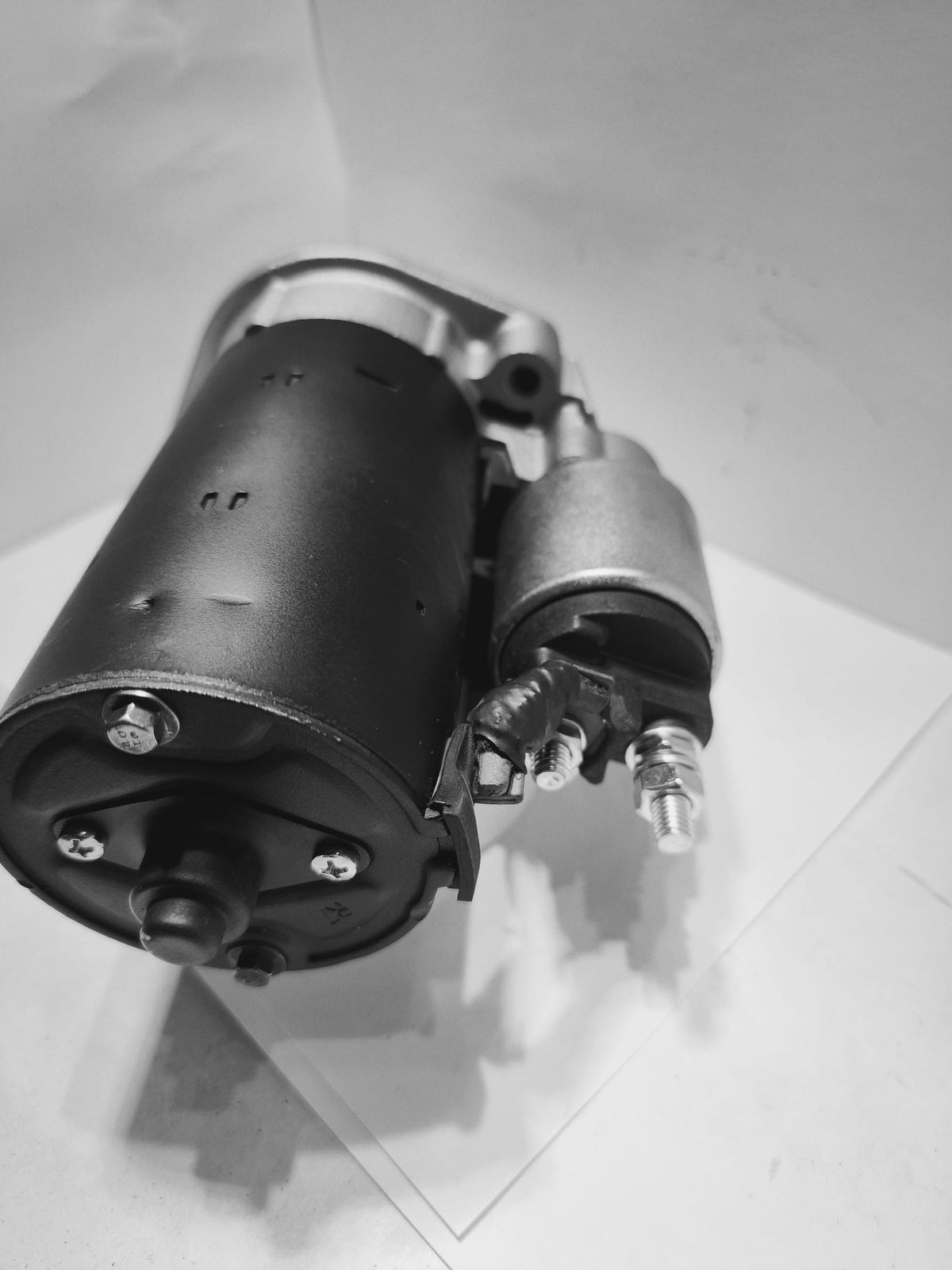 Стартер S3040PR 12V 2.00 kW – рециклиран