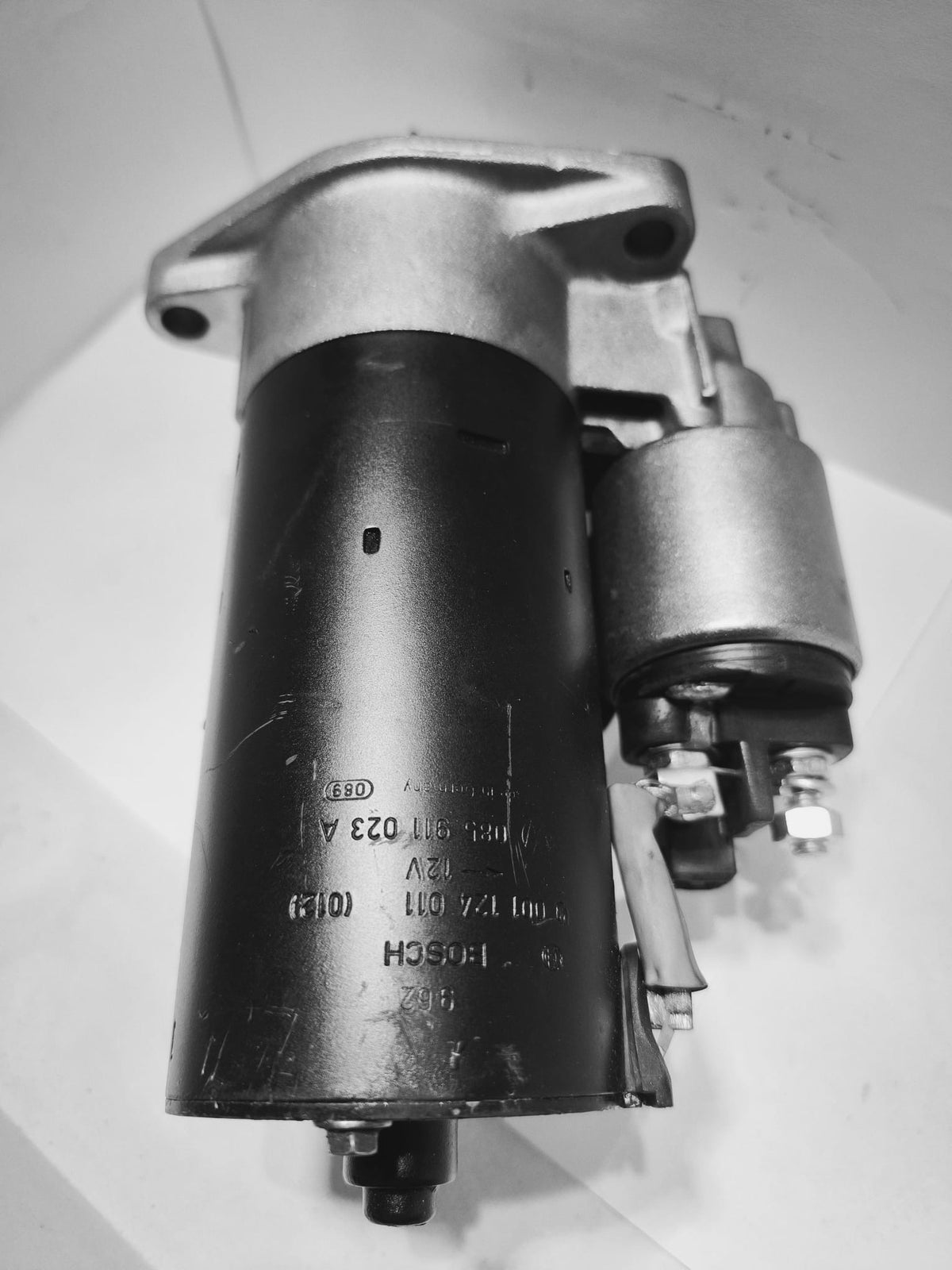 S0094PR | Стартер 12V 1.8 kW – рециклиран