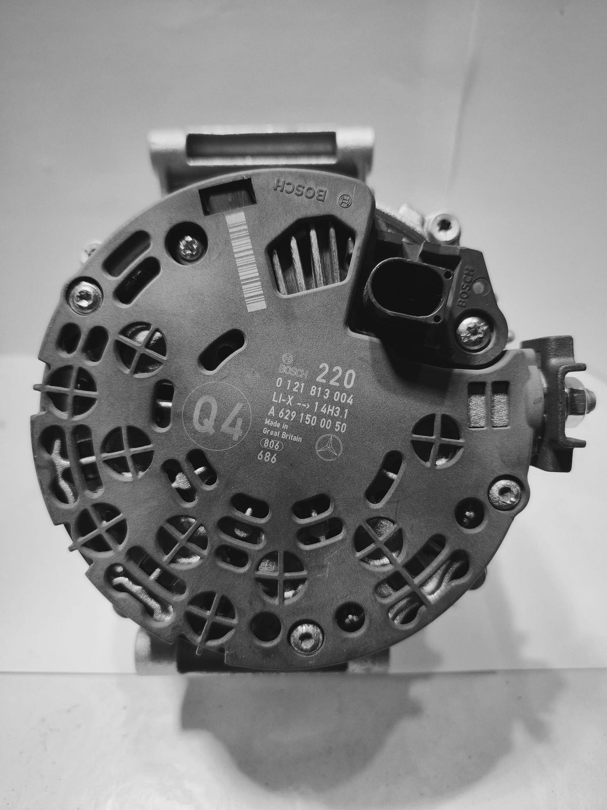 Изправител за алтернатор ARC0176 – BOSCH 0121813004 / 0121813005