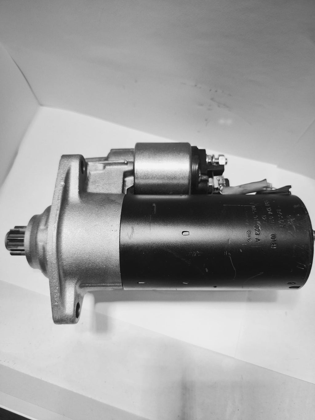 S0094PR | Стартер 12V 1.8 kW – рециклиран