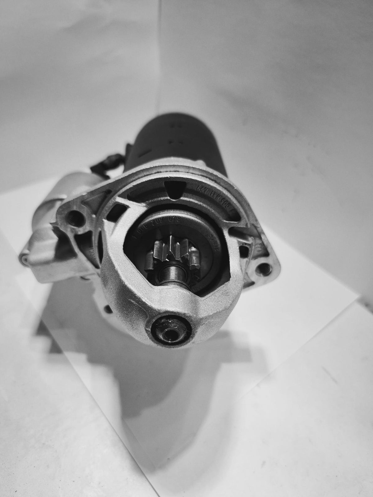 Стартер S3040PR 12V 2.00 kW – рециклиран