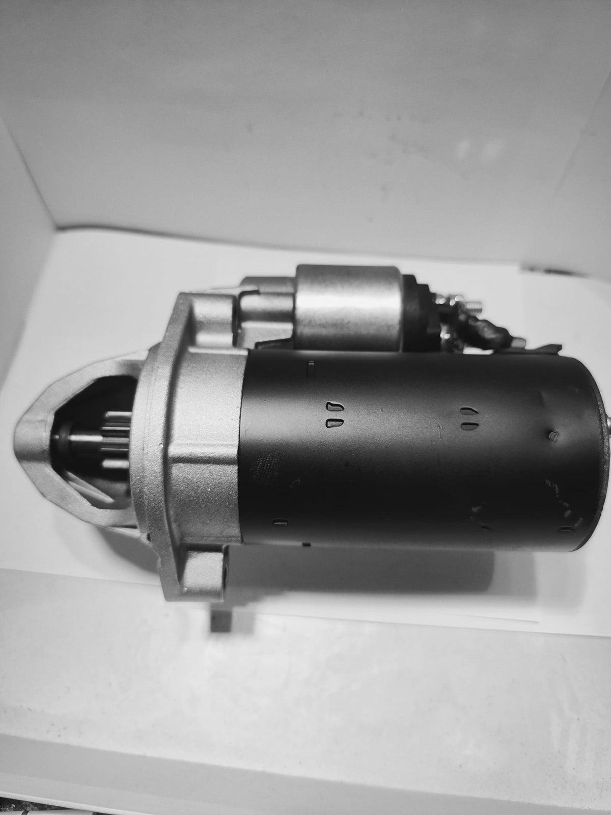 Стартер S3040PR 12V 2.00 kW – рециклиран