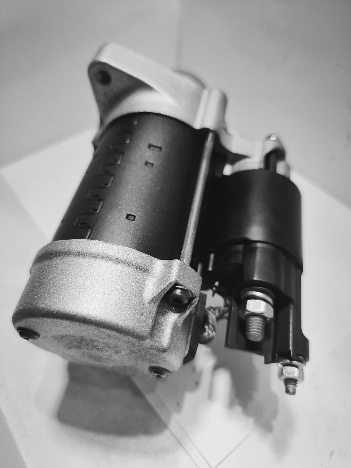 Стартер S6055 12V 1.80 kW – рециклиран