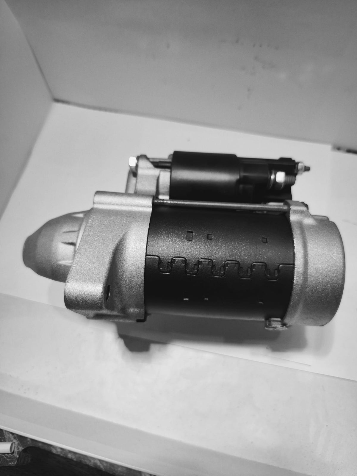 Стартер S6055 12V 1.80 kW – рециклиран